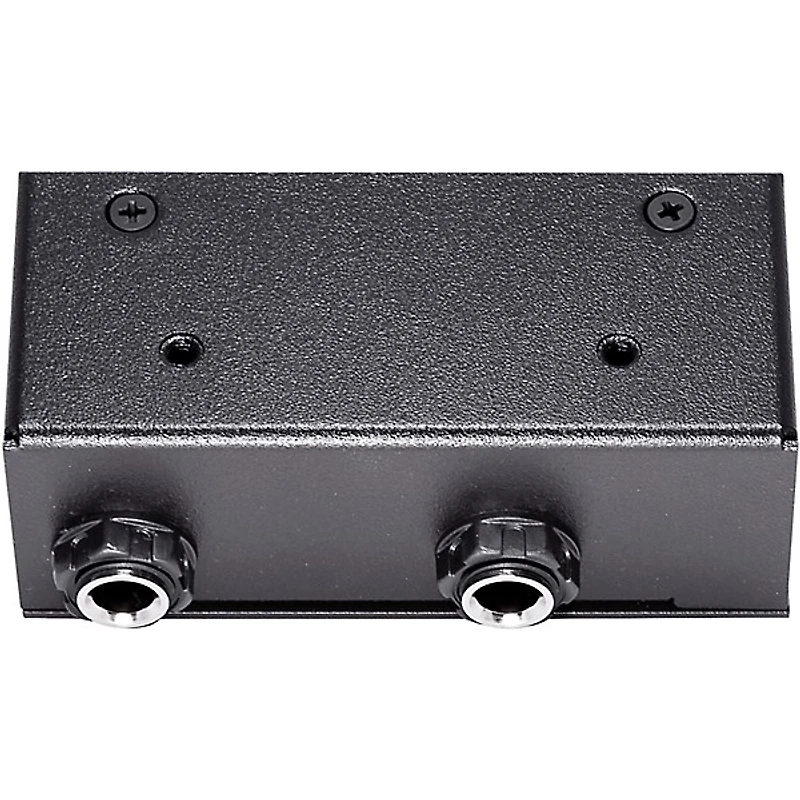 Voodoo Lab Dingus Dual 1/4 in. Feed-Thru Module for Dingbat Pedalboards