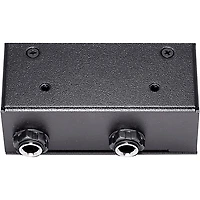 Voodoo Lab Dingus Dual 1/4 in. Feed-Thru Module for Dingbat Pedalboards