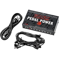 Voodoo Lab Pedal Power 3 8-Output Isolated Power Supply