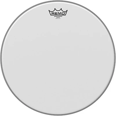 Remo Weather King Ambassador Coated Head