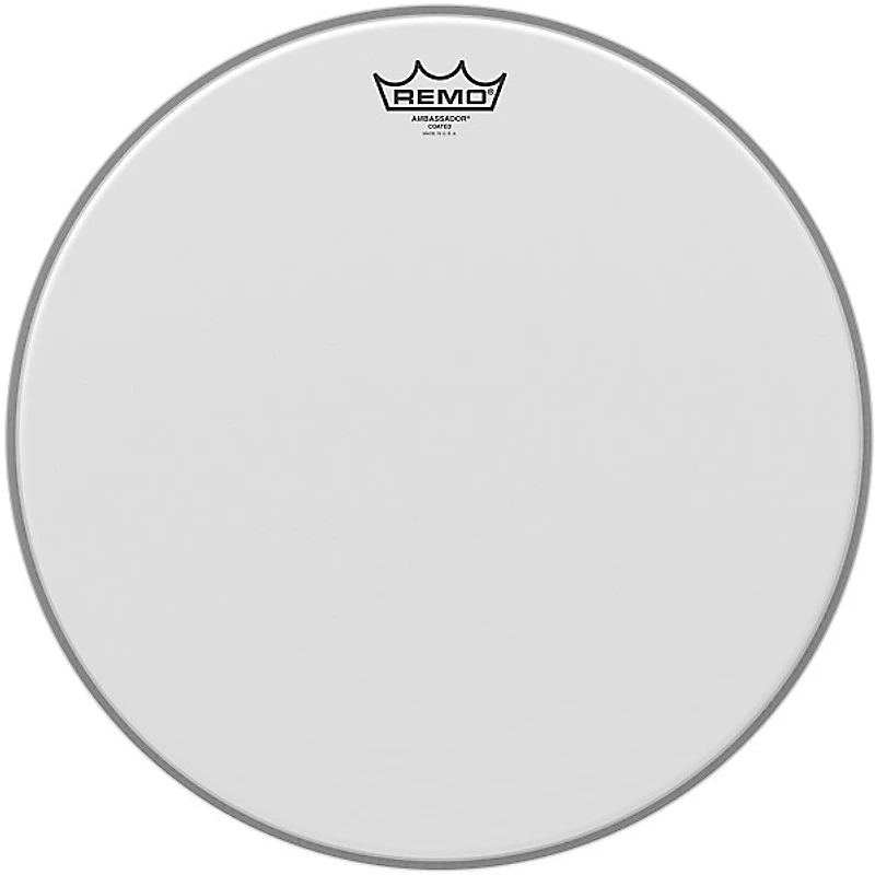 Remo Weather King Ambassador Coated Head
