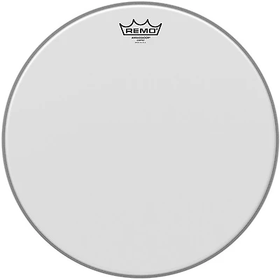 Remo Weather King Ambassador Coated Head