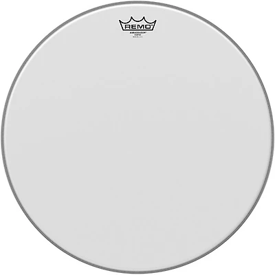 Remo Weather King Ambassador Coated Head