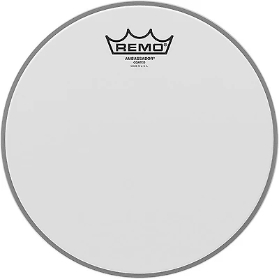 Remo Weather King Ambassador Coated Head