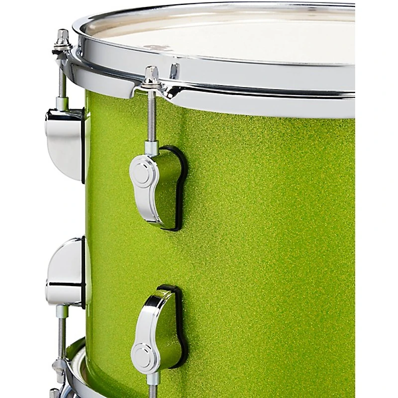 PDP by DW New Yorker 4-Piece Shell Pack With 16" Bass Drum