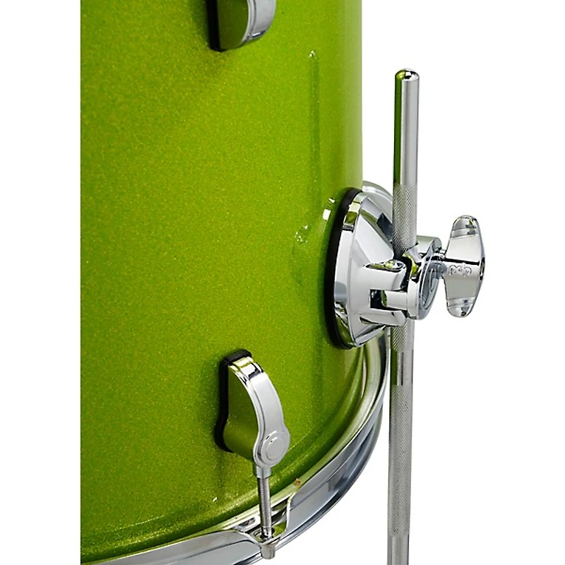 PDP by DW New Yorker 4-Piece Shell Pack With 16" Bass Drum