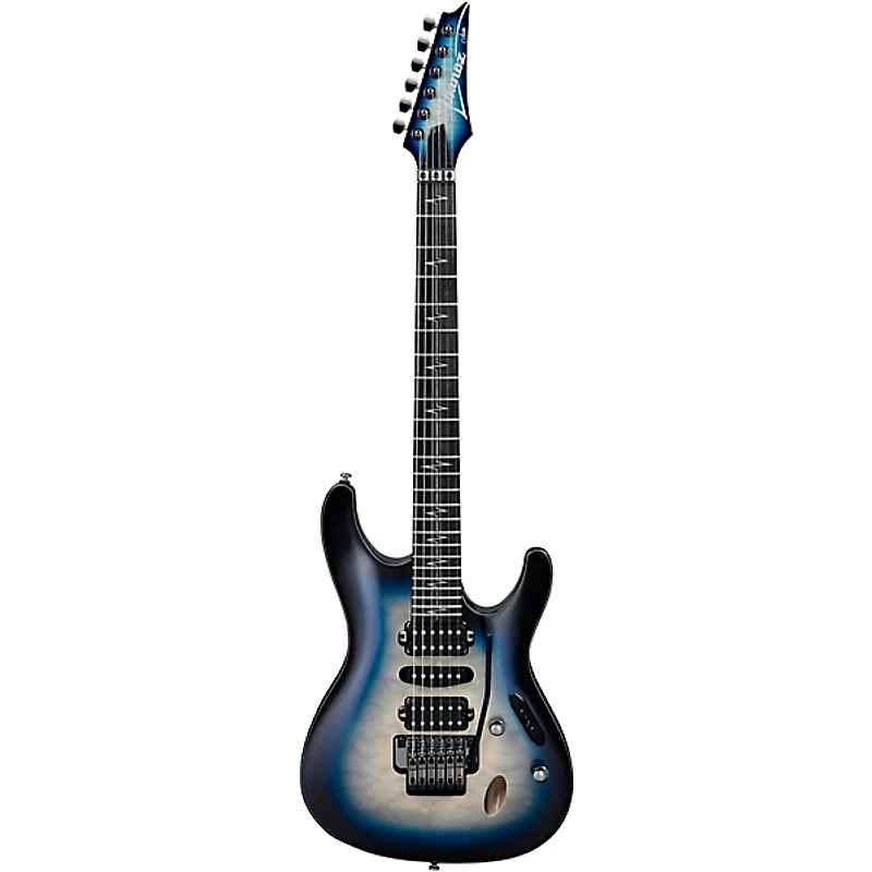 Ibanez Nita Strauss JIVAJR Signature Electric Guitar Deep Sea Blonde
