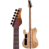 Schecter Guitar Research PT SLS Elite Electric Guitar Antique Fade Burst