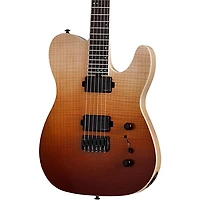Schecter Guitar Research PT SLS Elite Electric Guitar Antique Fade Burst