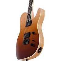 Schecter Guitar Research PT SLS Elite Electric Guitar Antique Fade Burst