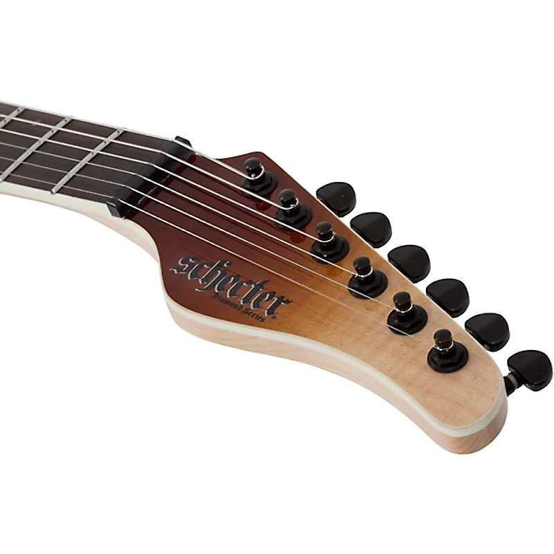 Schecter Guitar Research PT SLS Elite Electric Guitar Antique Fade Burst