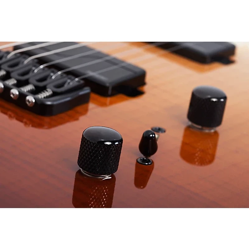 Schecter Guitar Research PT SLS Elite Electric Guitar Antique Fade Burst