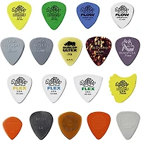 Dunlop Recording Variety Guitar Pick Pack