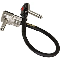 Mogami Gold Instrument Pancake Patch Cable