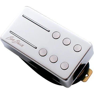 Railhammer Bob Balch Humbucker Pickup Neck Chrome Neck
