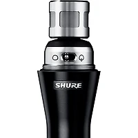 Shure KSM9HS Dual-Pattern Handheld Condenser Microphone