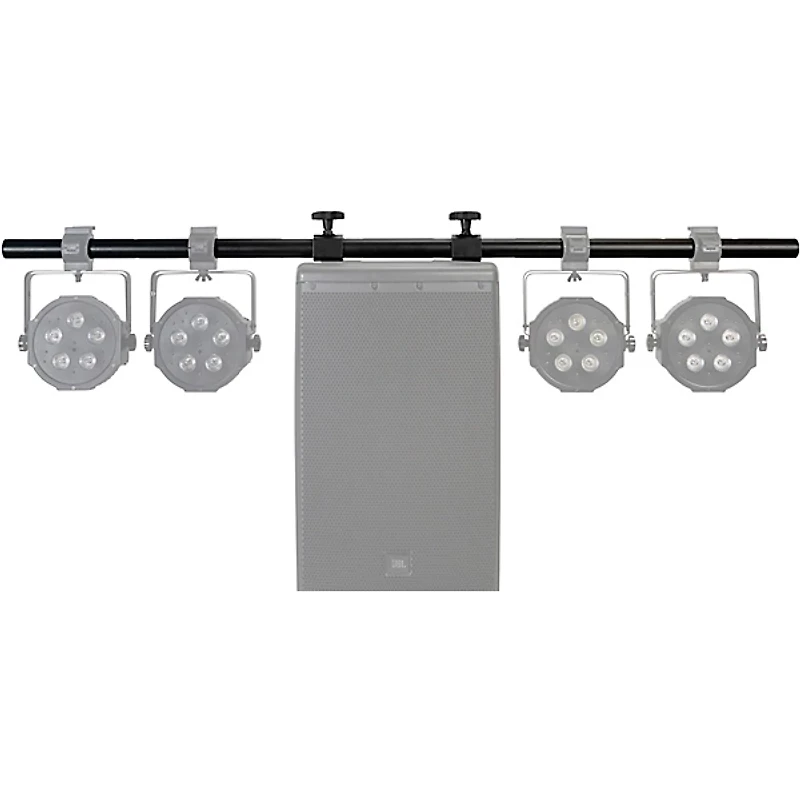 Gator Lighting Crossbar to Mount Speakers w/ Fly Points
