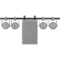 Gator Lighting Crossbar to Mount Speakers w/ Fly Points