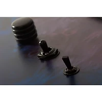 Schecter Guitar Research Keith Merrow KM-6 MK-III Artist Left-Handed Electric Guitar Blue Crimson