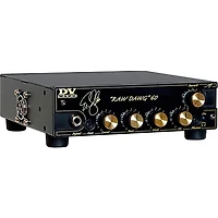 DV Mark DV Raw Dawg 60 EG Signature Head Black