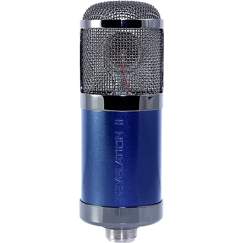 MXL Revelation II Premium Variable-Pattern Tube Microphone Dark Violet