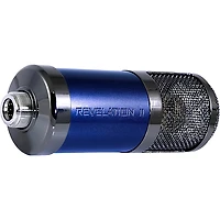 MXL Revelation II Premium Variable-Pattern Tube Microphone Dark Violet