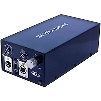 MXL Revelation II Premium Variable-Pattern Tube Microphone Dark Violet