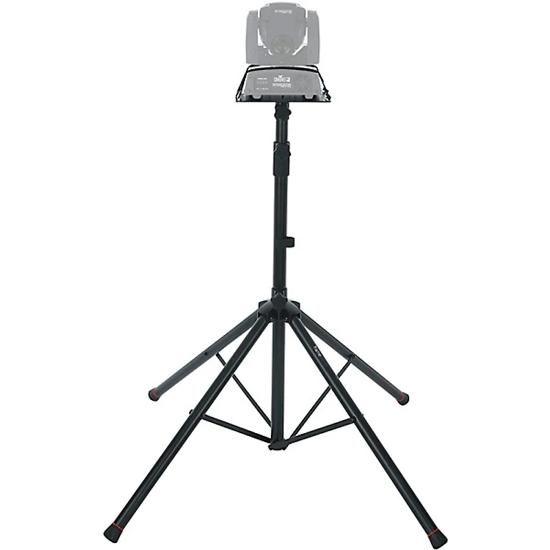 Gator GFW-LIGHTMH250-25 Moving-Head Auto Lift Quad Light Stand