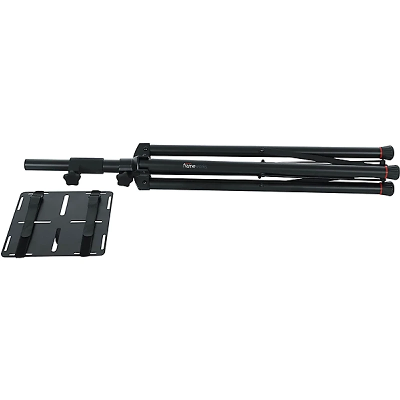 Gator GFW-LIGHTMH250-25 Moving-Head Auto Lift Quad Light Stand