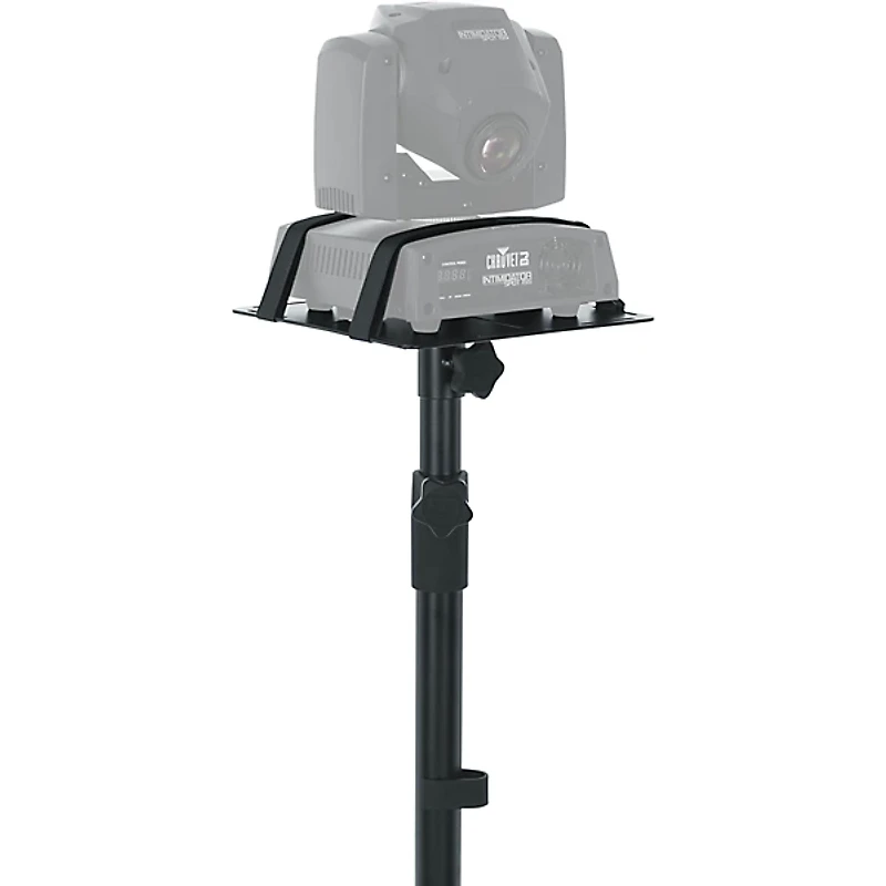 Gator GFW-LIGHTMH250-25 Moving-Head Auto Lift Quad Light Stand