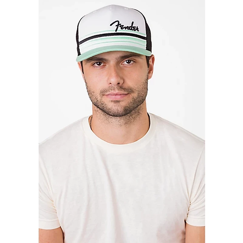 Fender Malibu Flat Bill Hat