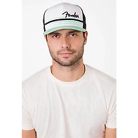 Fender Malibu Flat Bill Hat