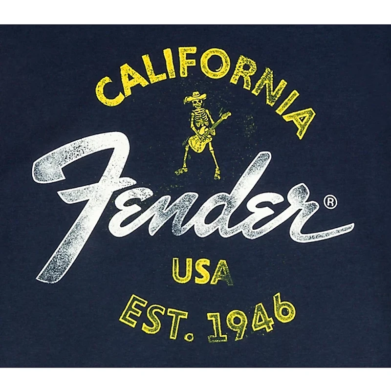 Fender Baja Blue T-Shirt