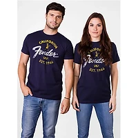 Fender Baja Blue T-Shirt