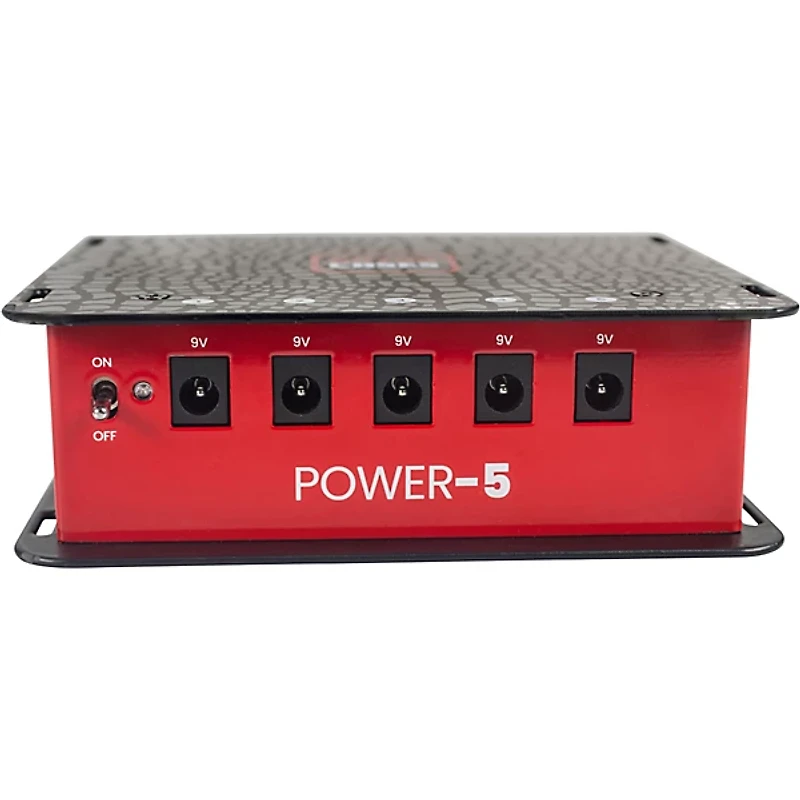 Gator GTR-PWR-5 Pedalboard Isolated Power Supply - 5 Outputs