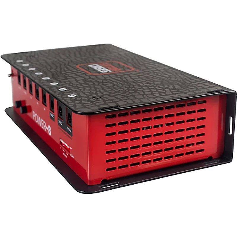 Gator GTR-PWR-8 Pedalboard Isolated Power Supply - 8 Outputs