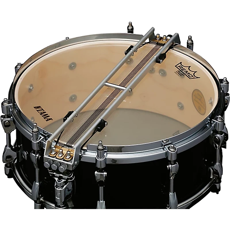 TAMA Starphonic Bravura 14" X 6" Concert Snare Drum With Multi Snare Frame