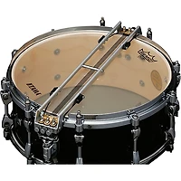 TAMA Starphonic Bravura 14" X 6" Concert Snare Drum With Multi Snare Frame