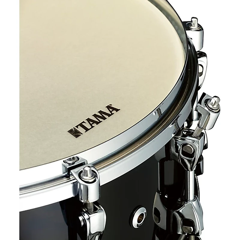 TAMA Starphonic Bravura 14" X 6" Concert Snare Drum With Multi Snare Frame