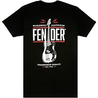 Fender P Bass T-Shirt