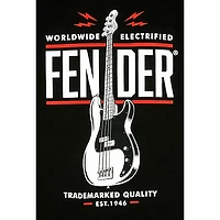 Fender P Bass T-Shirt
