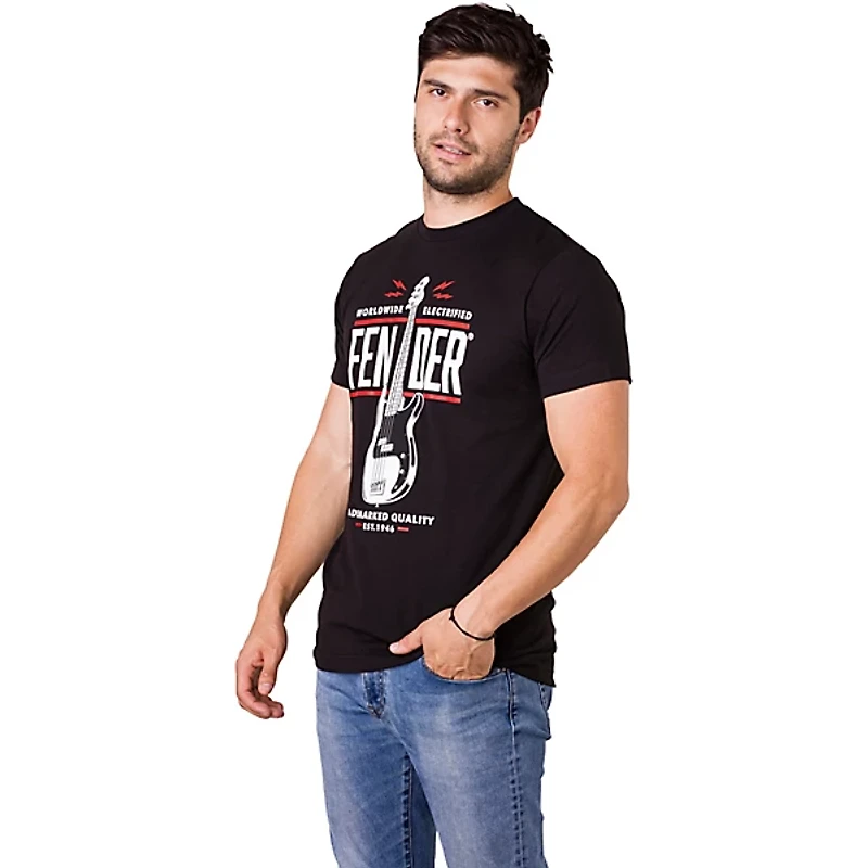 Fender P Bass T-Shirt
