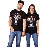 Fender P Bass T-Shirt