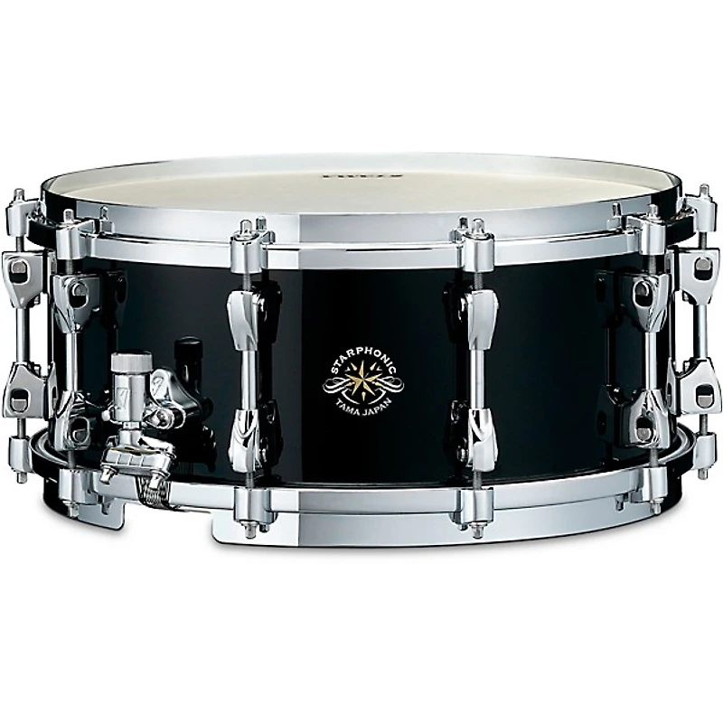TAMA Starphonic 14" X 6" Concert Concert Snare Drum With Hybrid Wire & Fine Adjuster