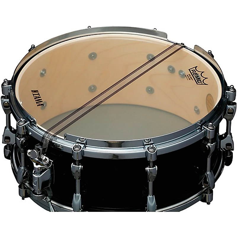 TAMA Starphonic 14" X 6" Concert Concert Snare Drum With Hybrid Wire & Fine Adjuster