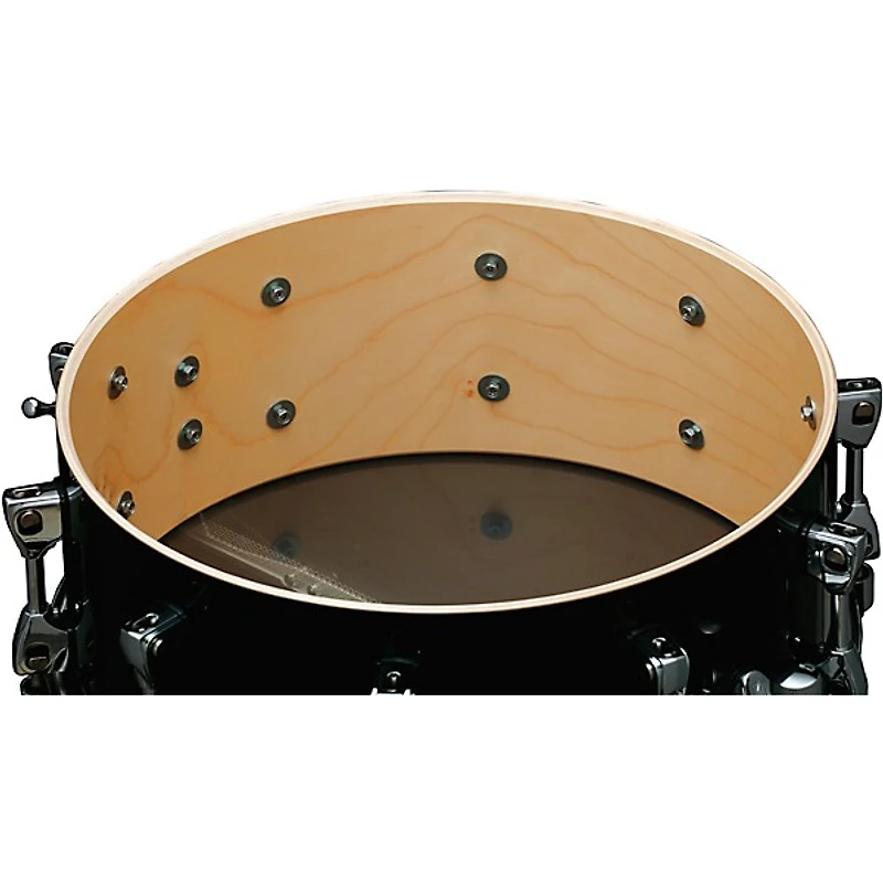 TAMA Starphonic 14" X 6" Concert Concert Snare Drum With Hybrid Wire & Fine Adjuster