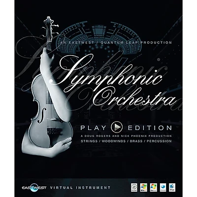 EastWest Symphonic Orchestra Platinum Edition (Download)