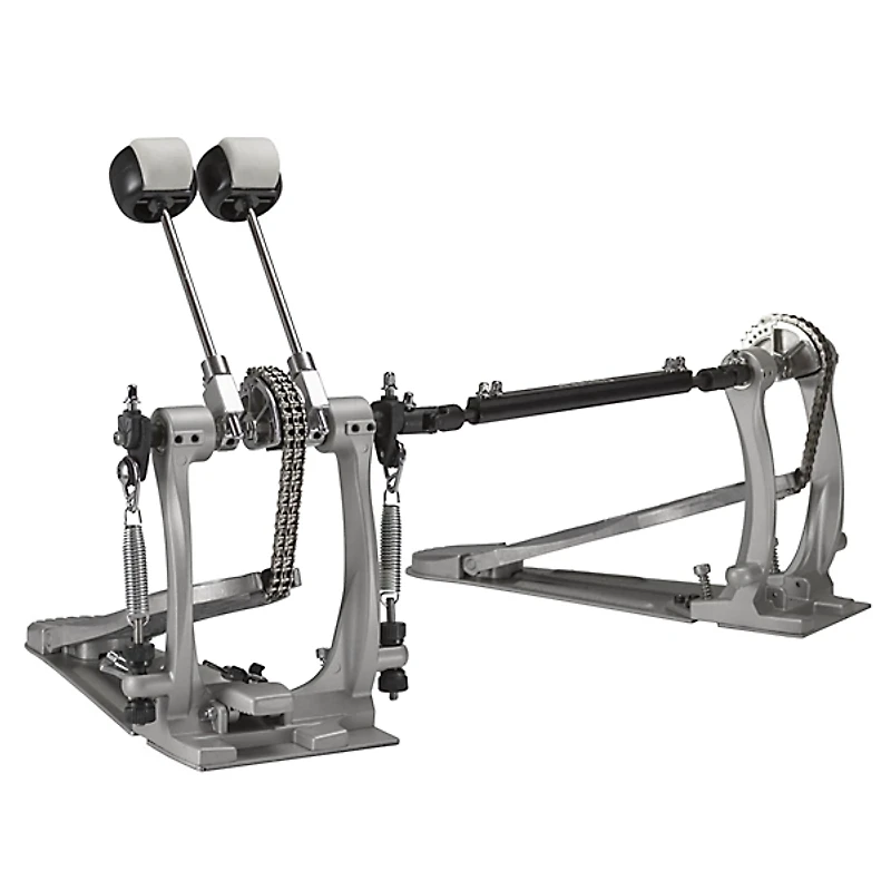 Gibraltar Tour Class Double Bass Drum Pedal - Double Chain