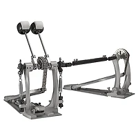 Gibraltar Tour Class Double Bass Drum Pedal - Double Chain