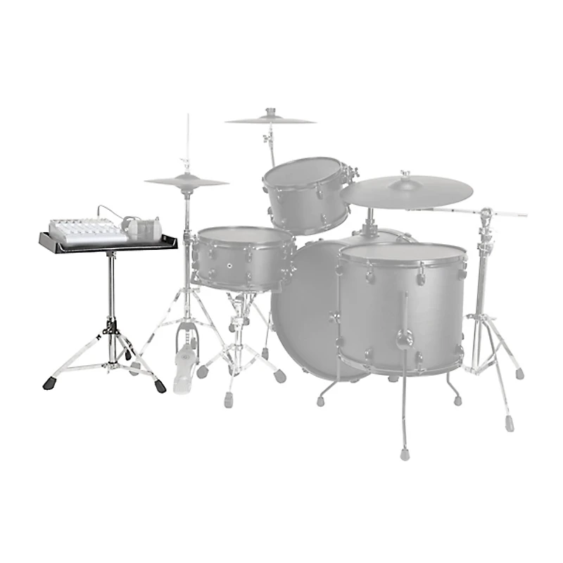 Gibraltar Pro Sidekick Essentials Table with Stand